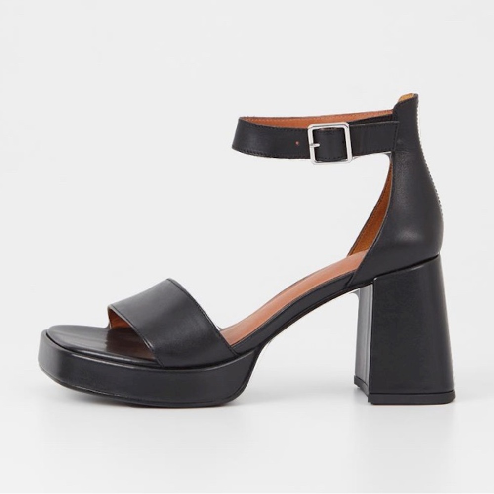 Vagabond | Fiona Sandals Size 8.5